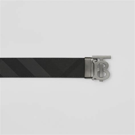 burberry belt size